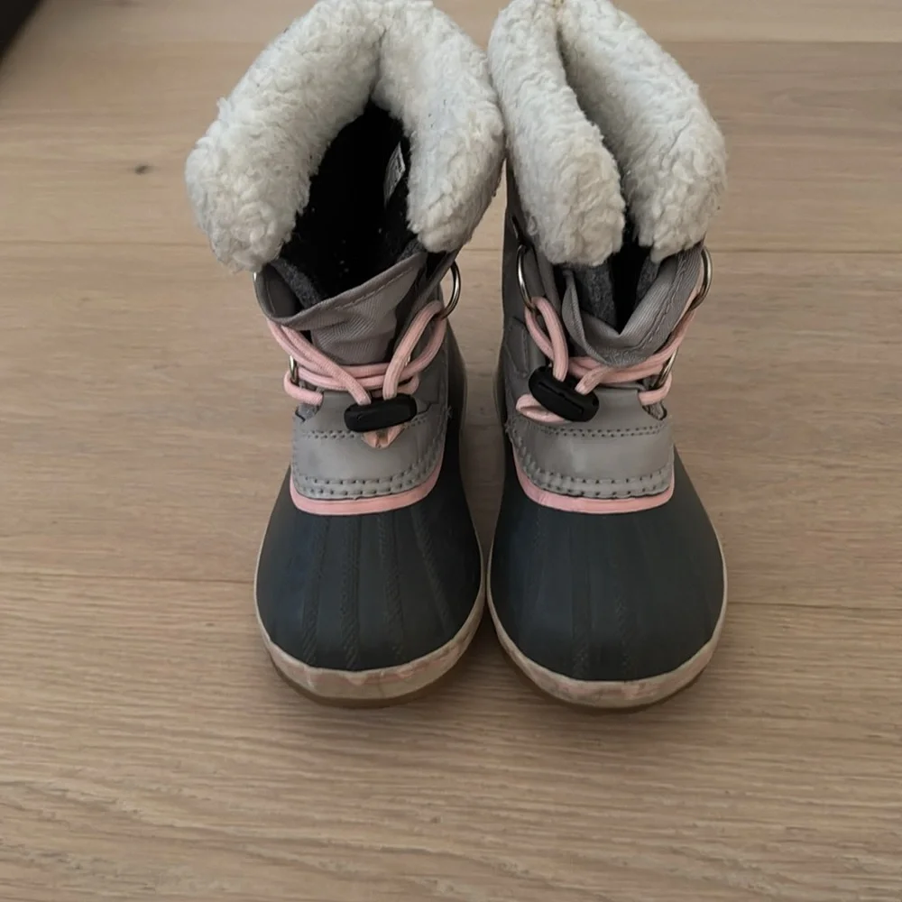 Sorel kids boots